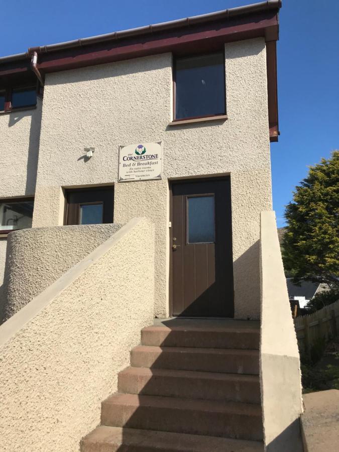 Cornerstone Hotel Mallaig Exterior photo